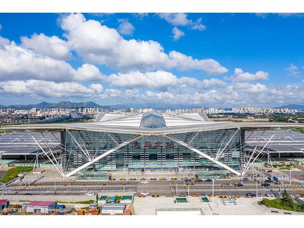 青島北站項目